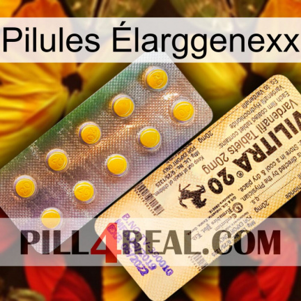 Pilules Élarggenexx new06